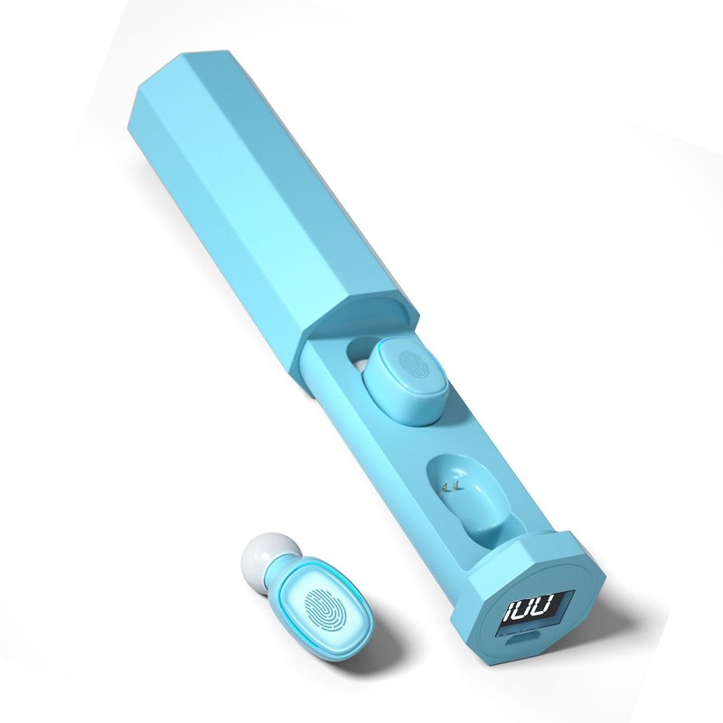 Wireless Bluetooth Earbuds Stable Connection Noise Cancellation Handsfree Calling TWS