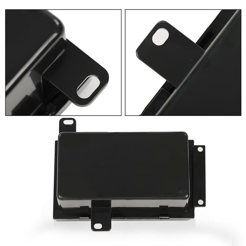 G-PLUS Dash Add-On Storage Pocket Compatible with Chevy GMC C1500