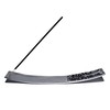 Berk Incense Stick Holder Modern Pure Metal *Life Tree* -