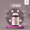 LIFEED5 Skin con Ácido Hialurónico y Colágeno 45 cápsulas715mg pporción