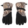 Heated Gloves for Men Women 3 Gear Adjustable Waterproof Touchscreen