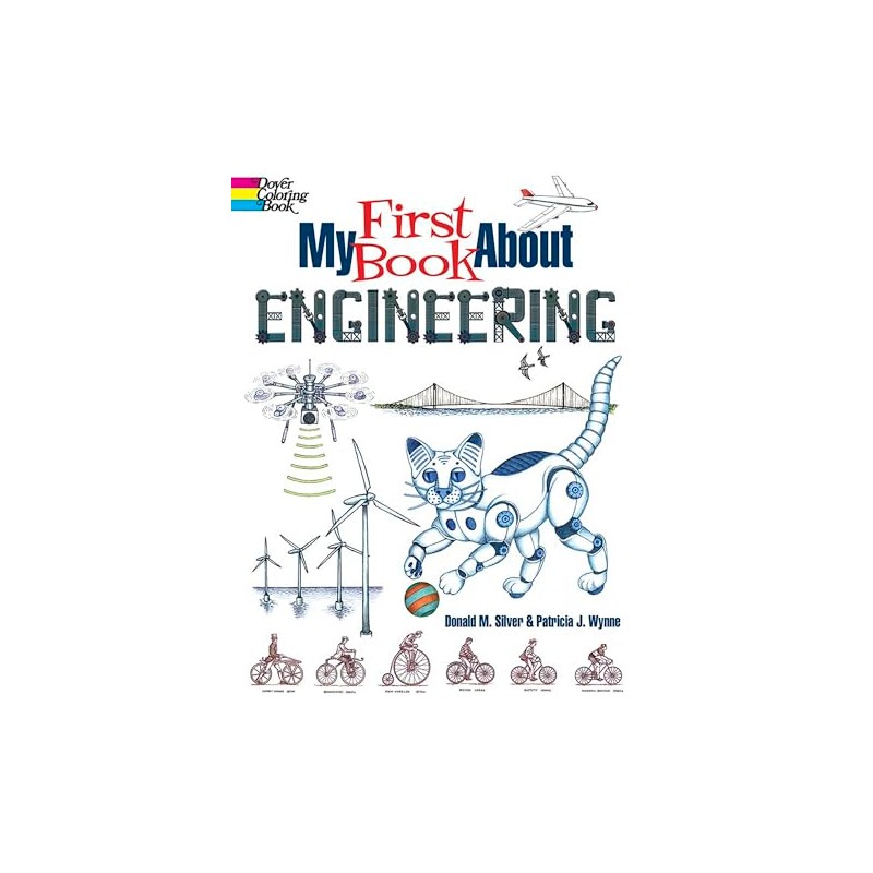 My First Book About Engineering