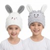 2 Piezas Gorro Secado Rápido para Niñas Toalla Absorbente de