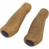 Palmy Sports YD-4206 Cork Ergo Grip (Brown)