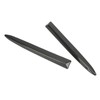 1 Pair Front Bumper Upper Moulding Trim 735455041 Carbon Fiber