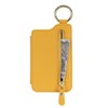 Zouzt Magsafe Wallet (SKU ASIN, yellow, Classic