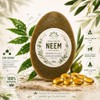 Jabón Orgánico Ozonizado Con Neem Y Vit E
