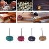 40Pcs Abrasive Wheel Buffing Polishing Set for Rotary Tool Drill