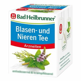Bad Heilbrunner Bladder and Kidney Tea 8 x 1.75 g