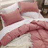 Bedsure Bedsure Duvet Cover Twin/Twin XL Size - 2 Pieces