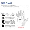 Disposable Vinyl Gloves, Clear Disposable Gloves, Powder Free, Latex Free