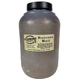 Raccoon Bait - 1 Gallon
