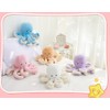 JOSON Cute Octopus Plush Toys, Soft Octopus Stuffed Animals, Girls