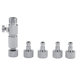 Airbrush, Airbrush Quick Coupling, Airbrush Set with Compressor, Harder Steen Beck, Airbrush Quick Tensioner, Airbrush Accessories, Quick Tensioner, Airbrush Separation Adapter, Airbrush, Air Horse