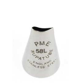 PME口金　58番L SEAMLESS　STAINLESS　STEEL （左利き）