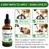 Collapsed Trachea Support for Dogs, Herbal Extract Supplement Soothe Cough