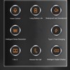 Bluetooth Earpiece Digital Display 270 Degree Rotation Wireless Handsfree Headset