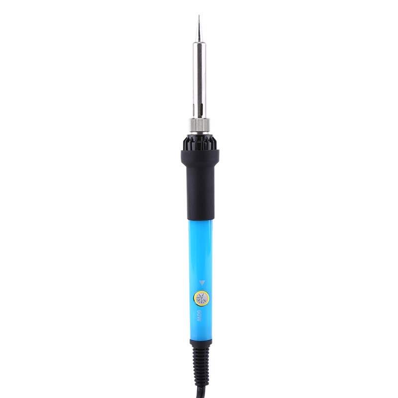 60W Adjustable Temperature Electric Welding Solder Soldering Iron Tool With