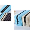 Simple English Letter Pencil Pen Case Fresh Style Makeup Bag