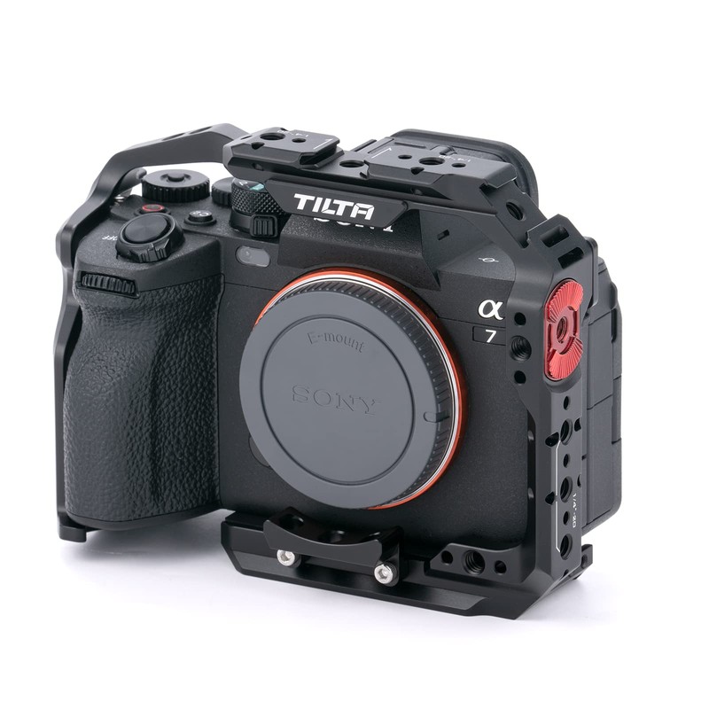 TILTA Full Camera Cage for a7 IV a1 S3 R4