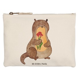 Mr. & Mrs. Panda Variants Make-Up Bags Otter Bouquet OT