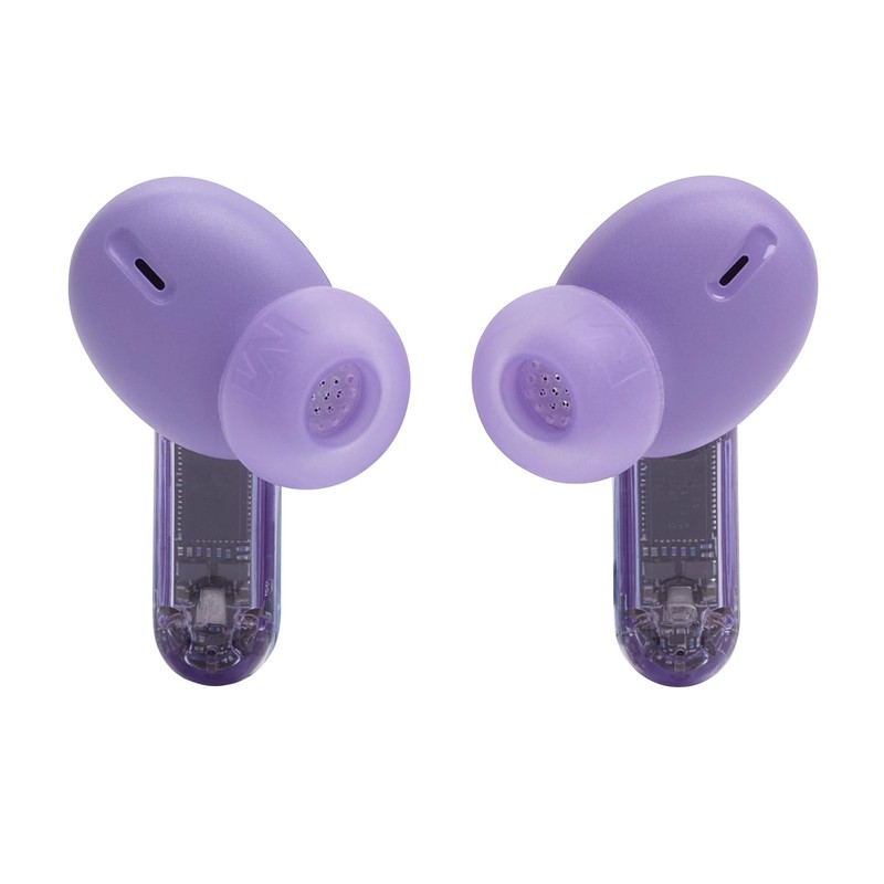 JBL Tune Beam 2 Ghost Edition, JBL Pure Bass Sound
