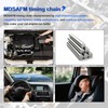 Timing Chain Kit with VVT Sprocket for 2009-2014 Toyota Camry,