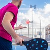 TEAONE Outdoor Pickleballs, 4 PCS High Elasticity & Durable Pickle