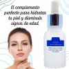 Veraly Paquete Ácido Hialurónico Facial Arrugas Acné Serum Arroz