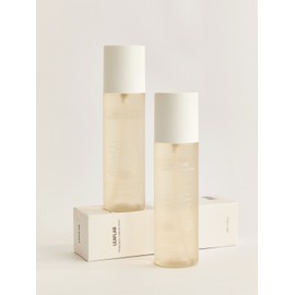 Leaf Wrap [Leaf Lab] Houttuynia cordata calming toner 200ml millet dry skin acne back acne / [리프랩] 어성초 카밍 토너 200ml 좁쌀 건성 수부지 여드름 등드름