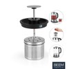 BEEM Teatime II Kettle, Stainless Steel Tea Strainer