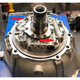 J&S 6L80 6L90 Transmission Pump Alignment Band Tool 6l80e 6l90e pump ARO104