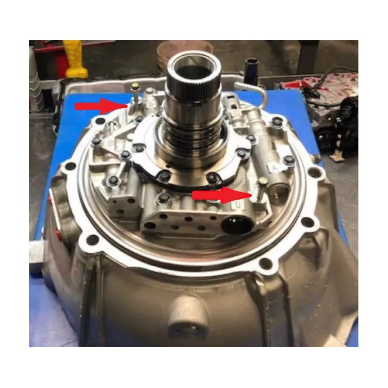 J&S 6L80 6L90 Transmission Pump Alignment Band Tool 6l80e 6l90e