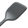 Zyliss E980233 Angled Cooking Turner, Sustainable Wheatstraw/Nylon, Spatula for Cooking,