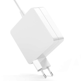 SUNMACOOLA Mag T-Tip 2 Charger Mag Pro 85W Compatible with Mac 13" 15" A1425 A1502 A1424 A1290 A1343 Mac Retina (Fin 2012, 2013 2014, Early 2015)