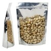Bolsas Stand Up Pouch Cromo 100 Pz Cierre Hermético Transparente