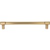 Top Knobs Clarence Pull 7 9/16 Inch (c-c) Honey Bronze
