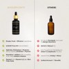 Sauvage Elixir Hair + Beard Oil - Inspired Grooming Formula