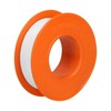 Truper CTF-1/2X13, Cinta sella roscas, uso general, 13 m, 1/2"