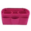 LEXSION Felt Handbag Organizer,Insert purse organizer Fits Speedy Neverfull 8001