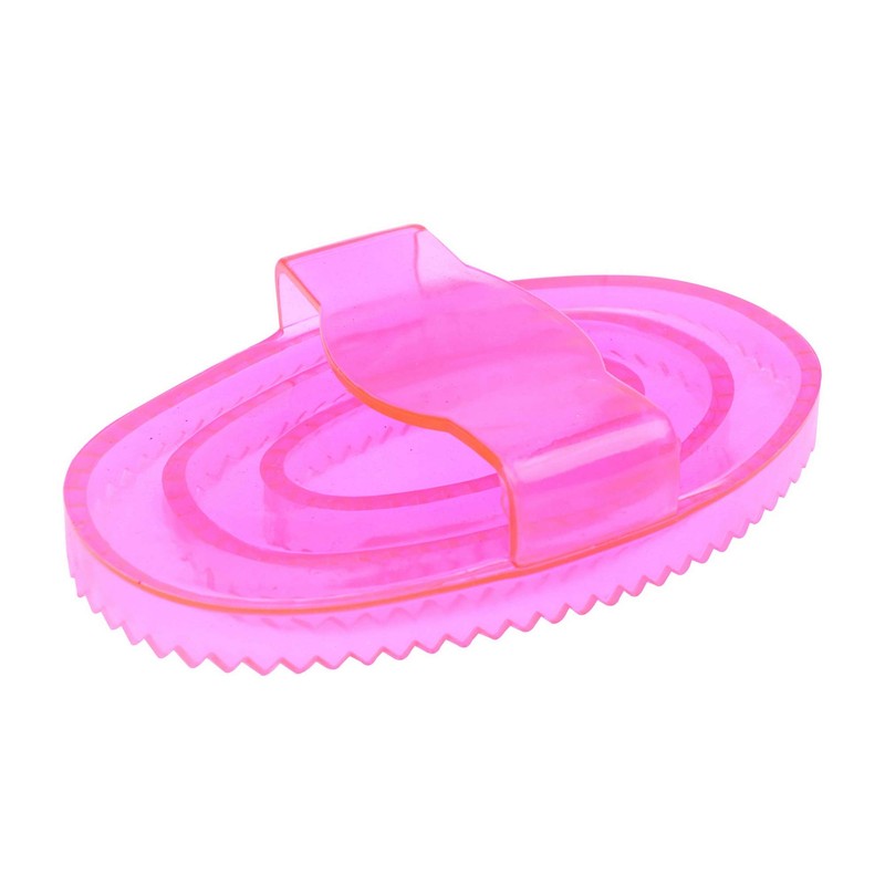 ROMA Brights Curry Comb, Lime