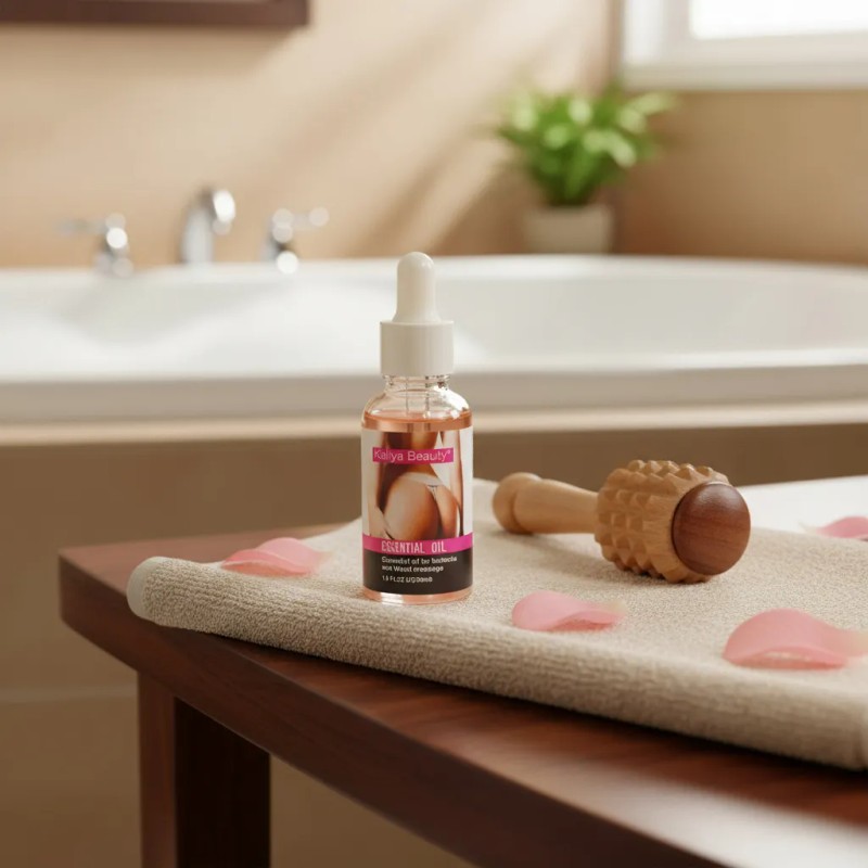 Sérum Aceite Reafirmante Para Glúteos - Kaliya Beauty Na