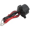 DC Charging Receptacle 48V JR1‑H235A‑00 Safe Replacement for G29 Drive