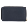 Gusti Cornelio Women's Leather Wallet Blue Leather, blue, Classic