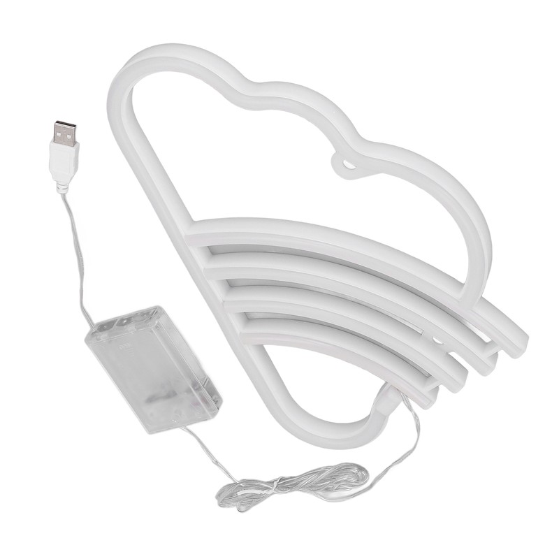 Neon Light High Brightness Battery Operated USB Powered Decorative LED