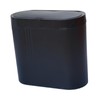 Colcolo Smart Touchless Bathroom Trash Can Narrow Garbage Bin 16L