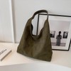 Leather Tote Bag for Women Hobo Bags for Women Retro