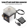 Computer Cooler Pump Ultra Quiet G1/4 Thread 12V 4pin Connector