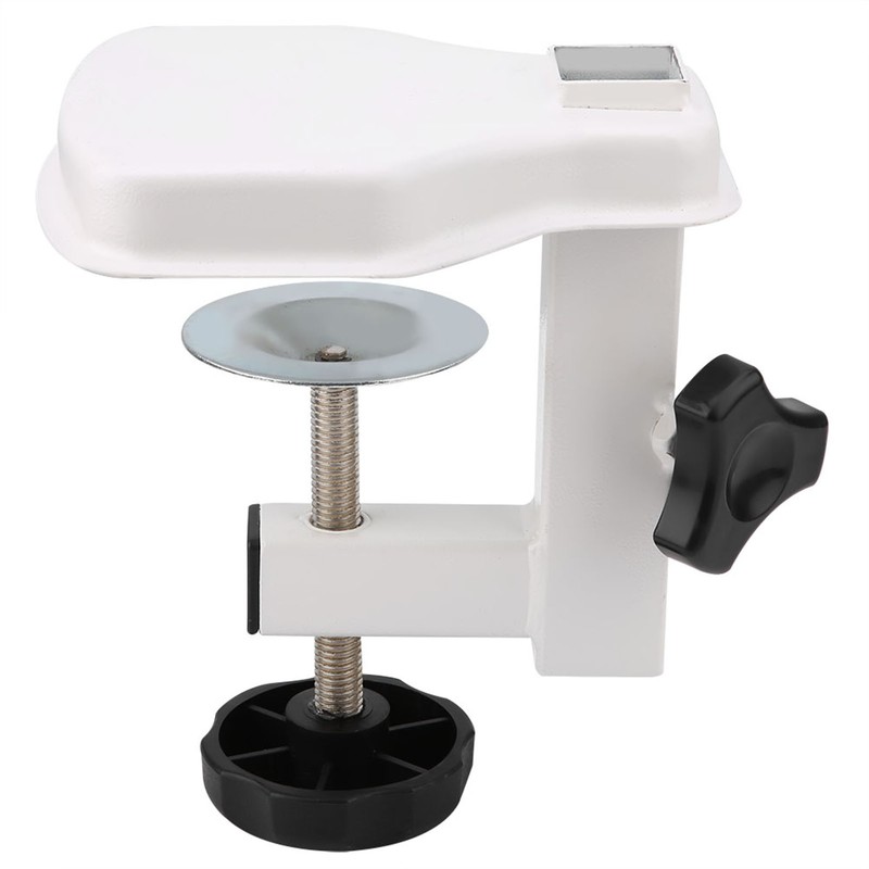 Pet Grooming Table Arms Hair Dryer Clamp Clip Holder(Inner Dia