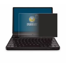 brotect Privacy Screen Protector compatible with GPD Win Max 2 [Anti-Spy, Protection-Film, Blue Light Filter]